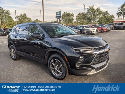 Certified 2023 Chevrolet Blazer LT w/ Convenience Package