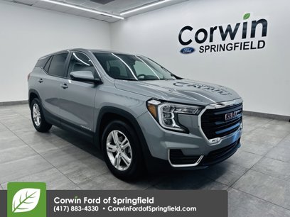 Used 2024 GMC Terrain SLE