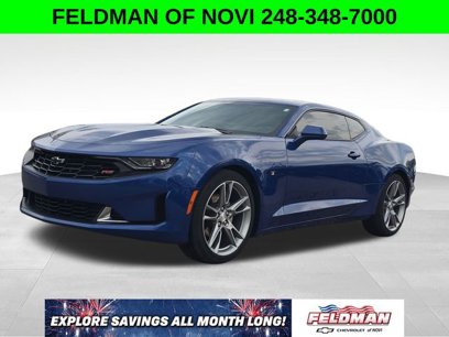 Used 2023 Chevrolet Camaro LT w/ RS Package