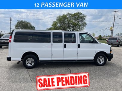 Used 2022 Chevrolet Express 3500 LS