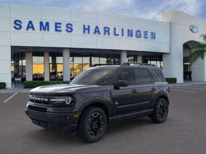 New 2024 Ford Bronco Sport Outer Banks