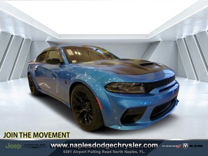 Used 2023 Dodge Charger SRT Hellcat w/ Harman/Kardon Audio Group