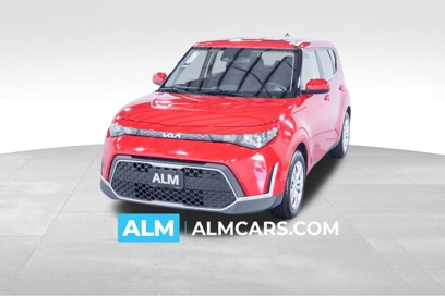 Used 2023 Kia Soul LX