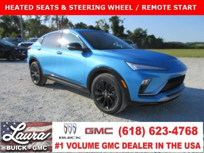 New 2025 Buick Envista Sport Touring w/ Convenience I Package