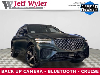 Used 2023 Genesis GV70 2.5T w/ Sport Prestige Package