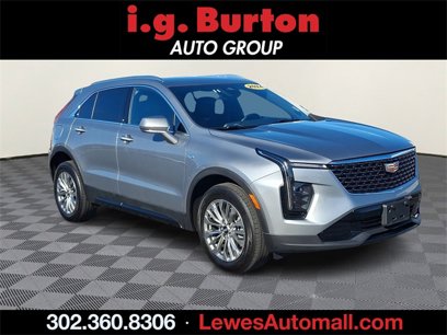Used 2024 Cadillac XT4 Premium Luxury
