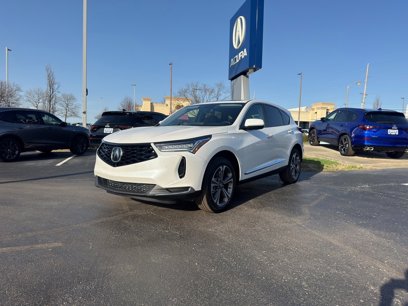 New 2025 Acura RDX w/ Technology Package