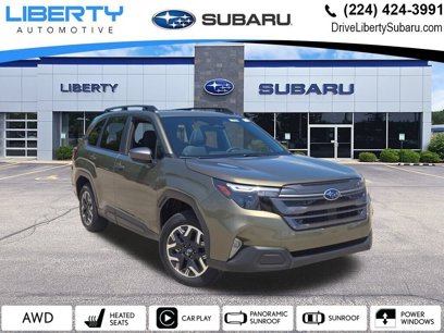 New 2025 Subaru Forester Premium