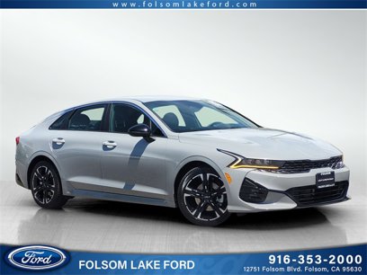 Used 2022 Kia K5 GT-Line