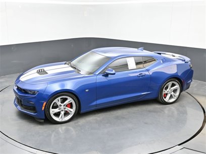 Used 2022 Chevrolet Camaro SS