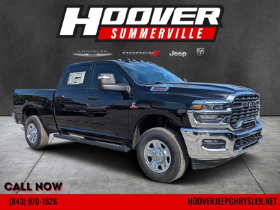New 2025 RAM 2500 Tradesman
