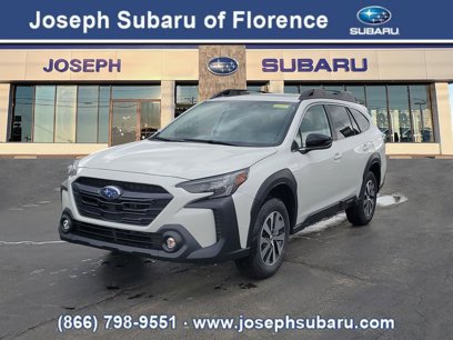 New 2025 Subaru Outback Premium