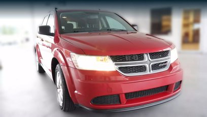 Used 2016 Dodge Journey SE w/ Flexible Seating Group