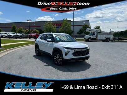 New 2025 Chevrolet TrailBlazer ACTIV w/ Convenience Package