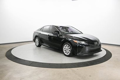 Used 2020 Toyota Camry LE
