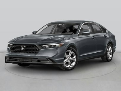 Used 2025 Honda Accord SE