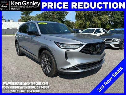 Used 2024 Acura MDX A-Spec