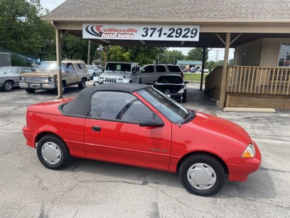 Used 1991 Geo Metro LSi