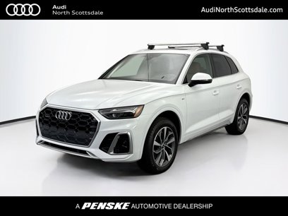 Certified 2025 Audi Q5 2.0T Premium Plus