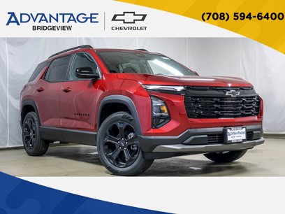 New 2026 Chevrolet Equinox LT w/ Midnight Edition