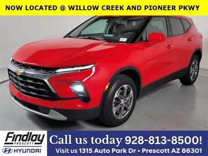 Used 2023 Chevrolet Blazer LT