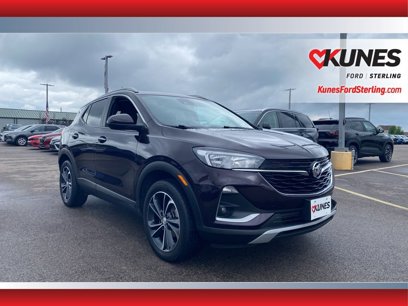 Used 2021 Buick Encore GX Select