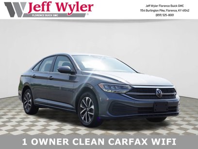 Used 2022 Volkswagen Jetta S