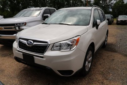 Used 2015 Subaru Forester 2.5i Premium