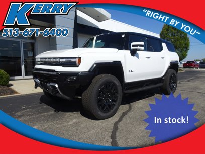 New 2025 GMC Hummer EV 2X