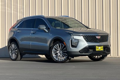 Used 2024 Cadillac XT4 Premium Luxury