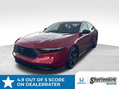 Certified 2023 Honda Accord Sport