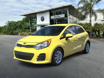 Used 2016 Kia Rio LX