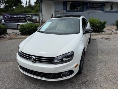 Used 2014 Volkswagen Eos