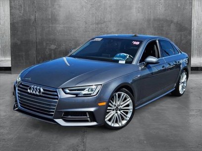 Used 2018 Audi A4 2.0T Ultra Premium Plus w/ Premium Plus Package