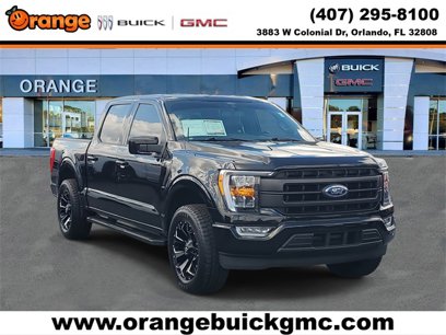 Used 2021 Ford F150 Lariat