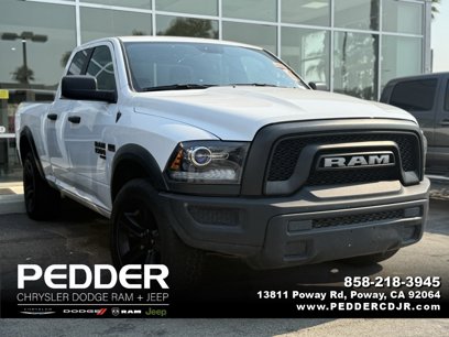 Used 2022 RAM 1500 Classic Warlock