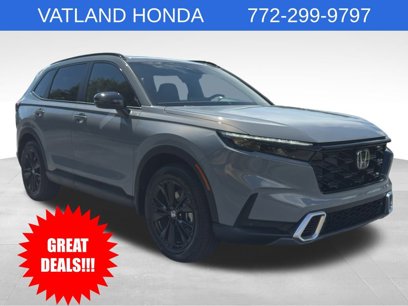 New 2026 Honda CR-V Sport Touring