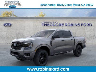 New 2025 Ford Ranger XLT