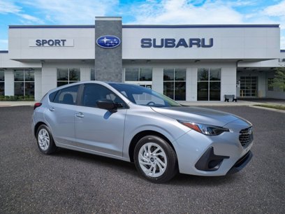 New 2025 Subaru Impreza 2.0i