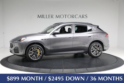 New 2024 Maserati Grecale GT