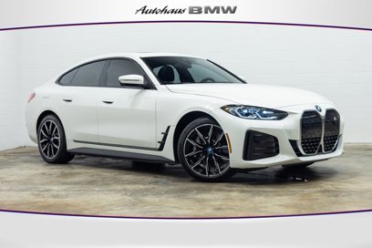 Used 2023 BMW i4 eDrive40 w/ M Sport Package
