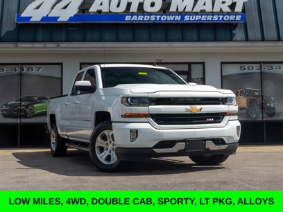 Used 2017 Chevrolet Silverado 1500 LT w/ All Star Edition