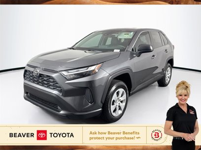 Certified 2023 Toyota RAV4 LE