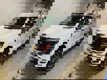 New 2025 Ford F150 STX w/ Equipment Group 200A