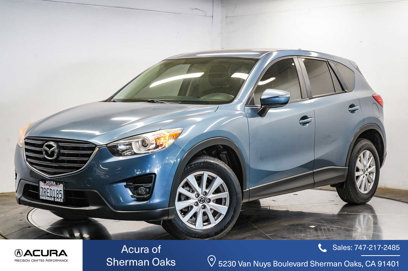 Used 2016 MAZDA CX-5 Touring