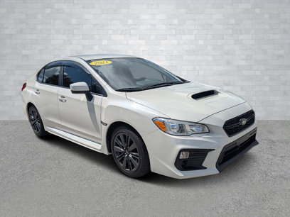 Used 2021 Subaru WRX