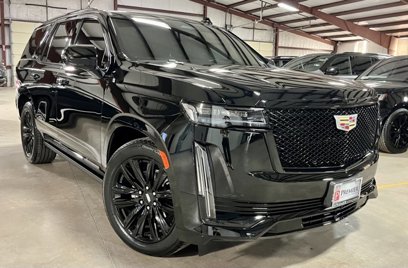 Used 2023 Cadillac Escalade Sport w/ Touring Package