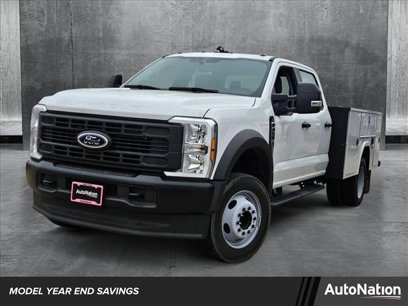 New 2024 Ford F450 XL