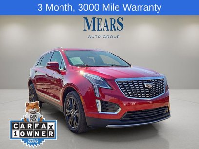 Used 2024 Cadillac XT5 Premium Luxury