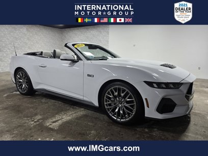 Used 2024 Ford Mustang GT Premium